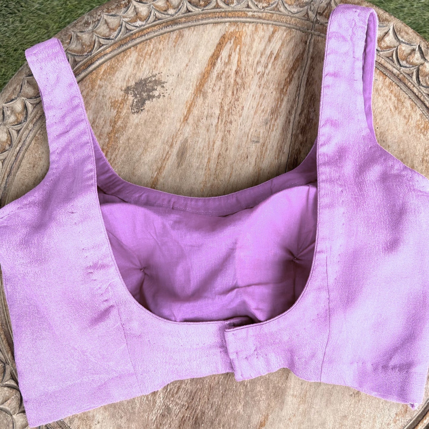 Chic Blouse - Lavender
