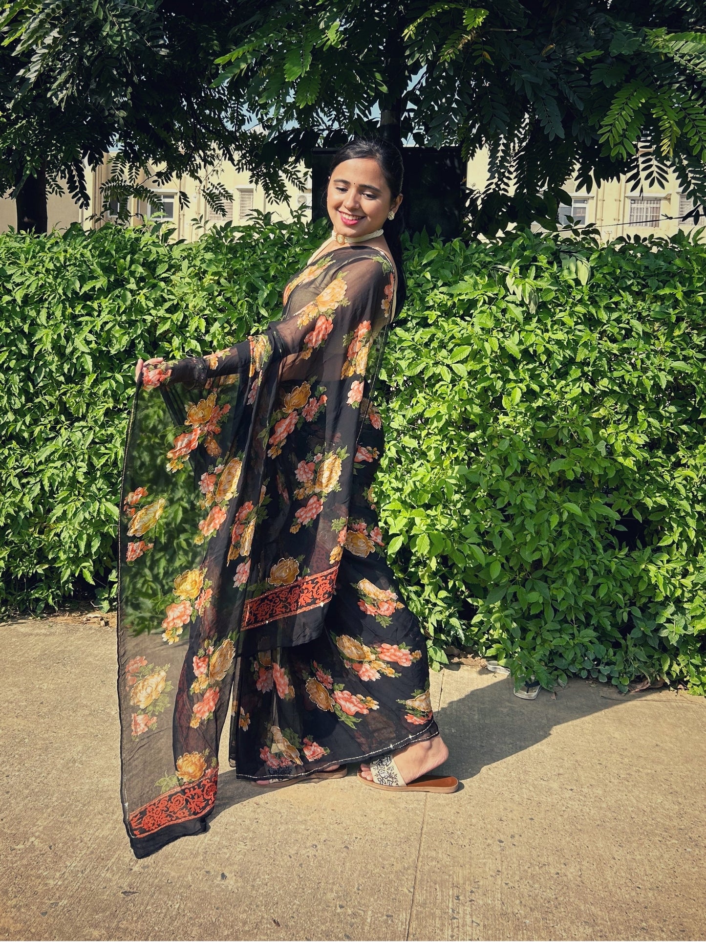 Desi Girl - Midnight Black
