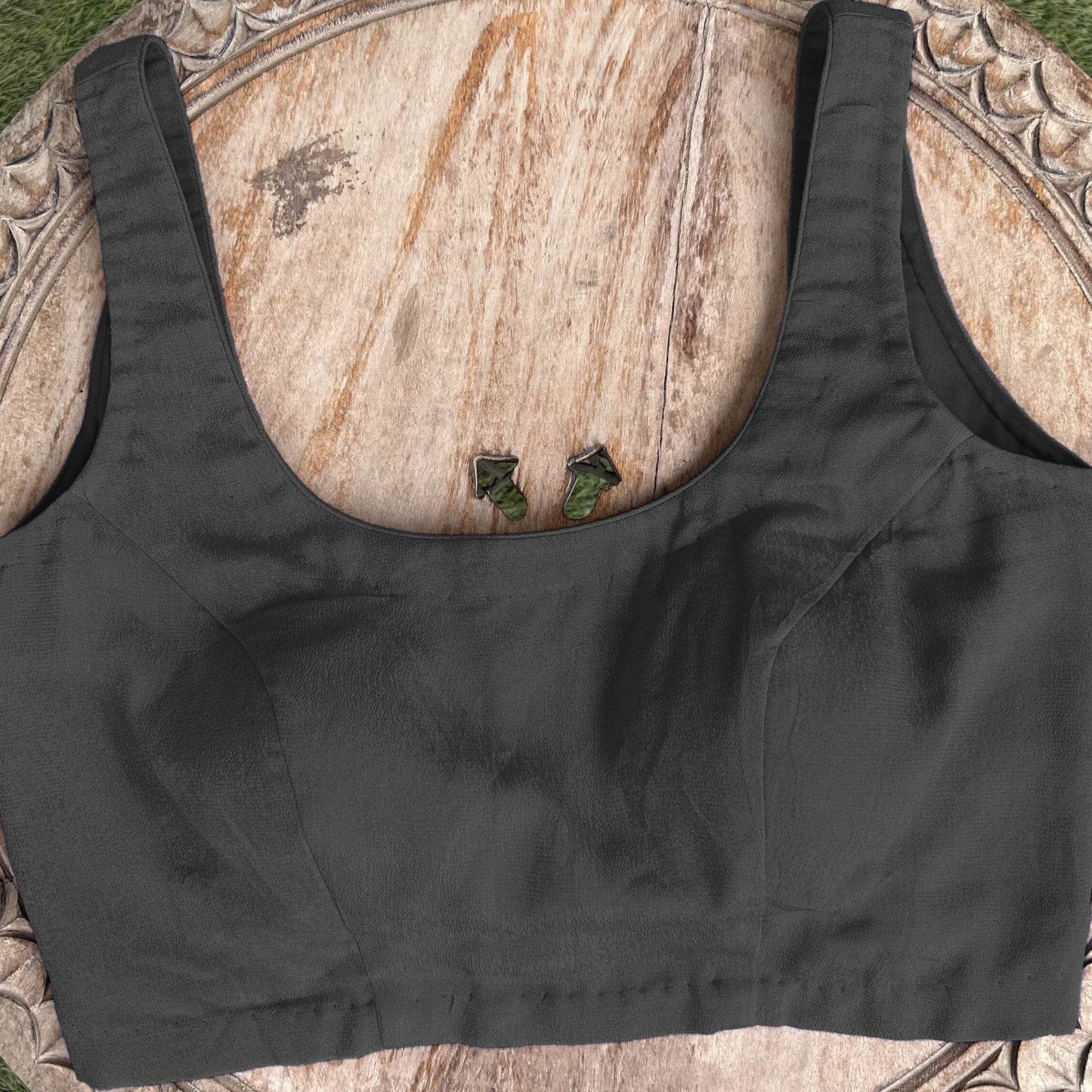 Chic Blouse - Black