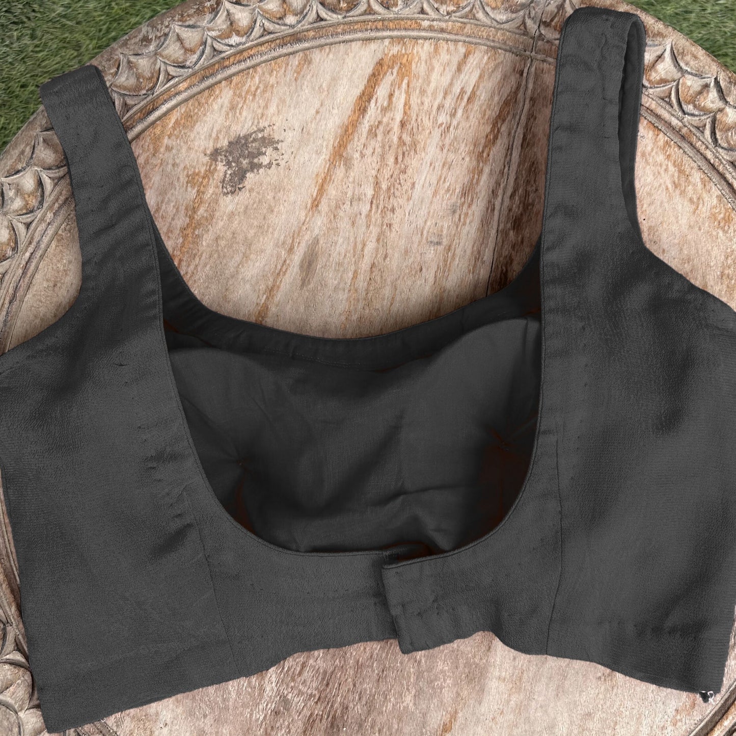 Chic Blouse - Black