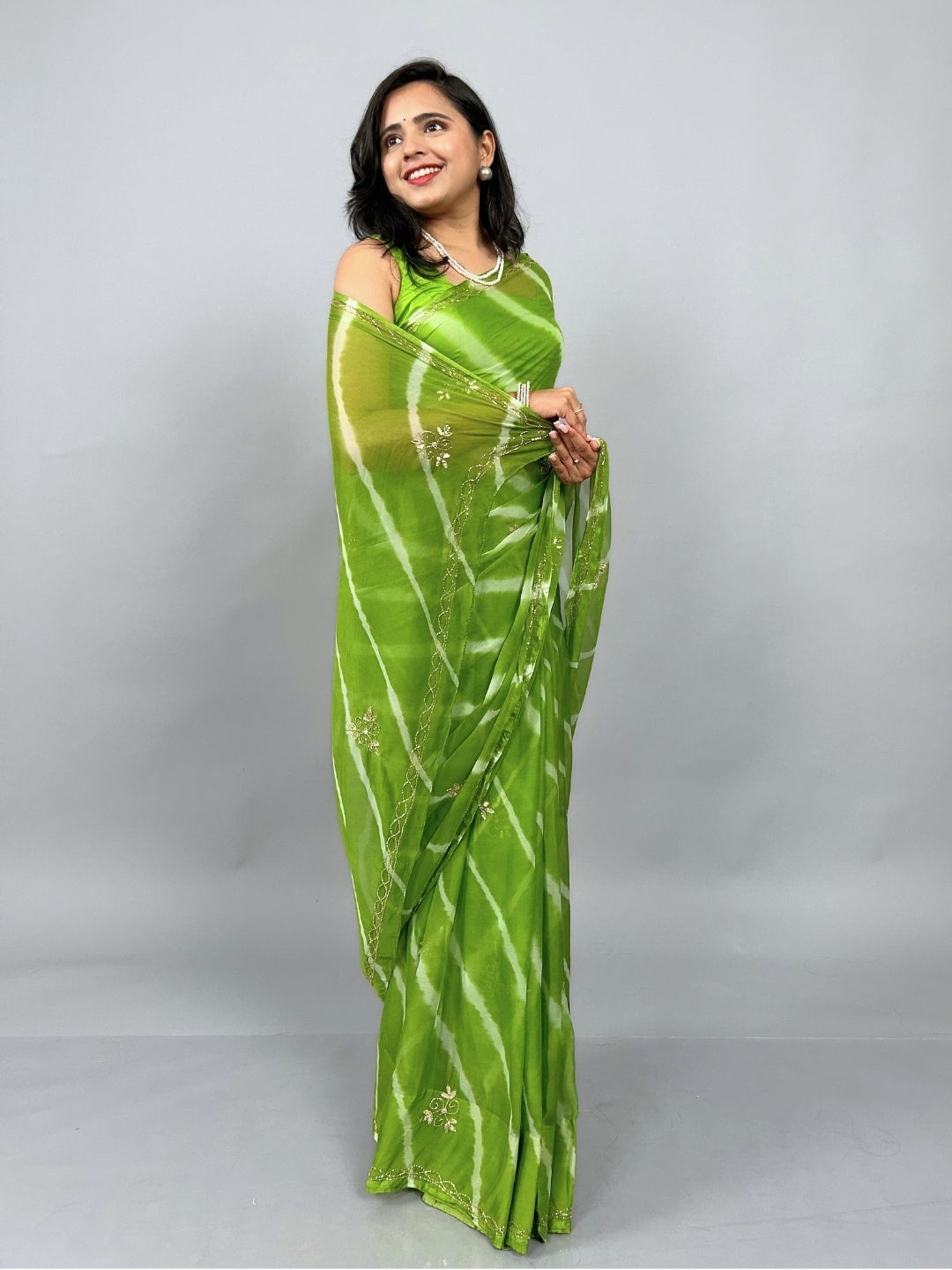 Lahariya- Pista Green