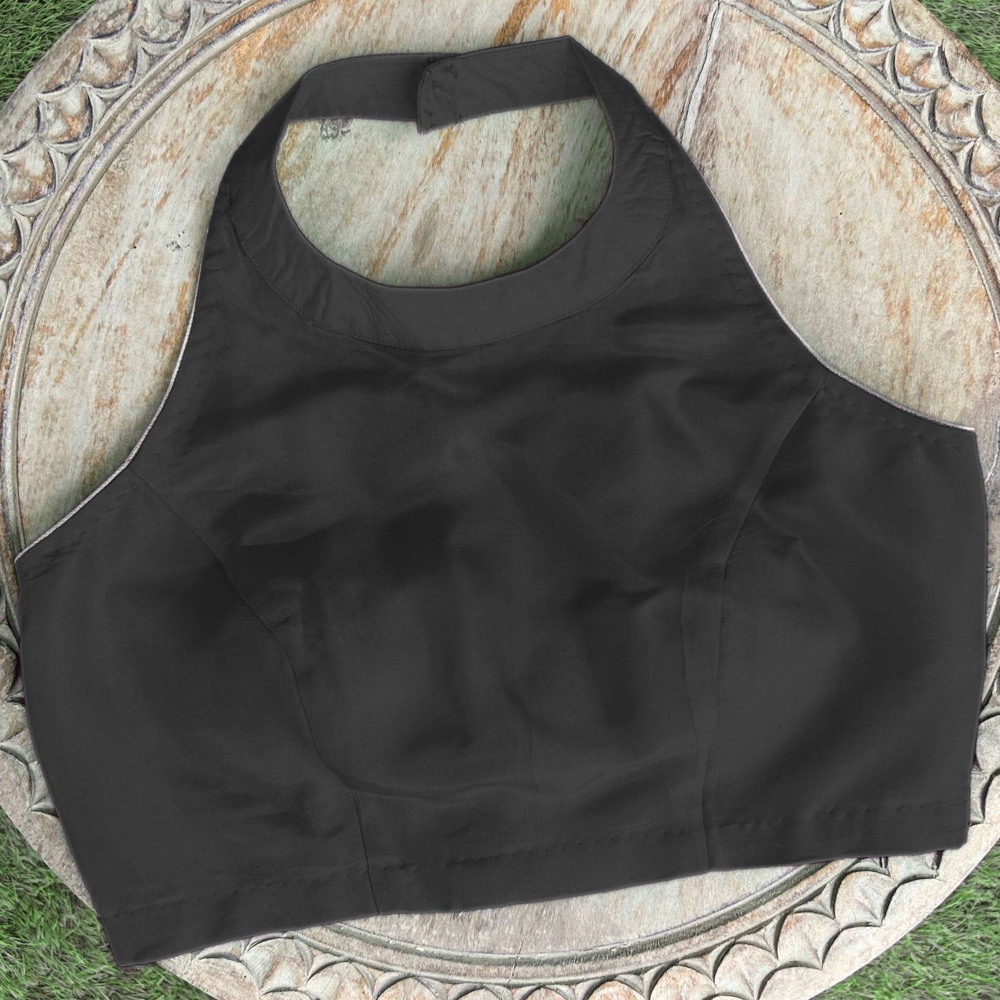 Soiree Blouse - Black