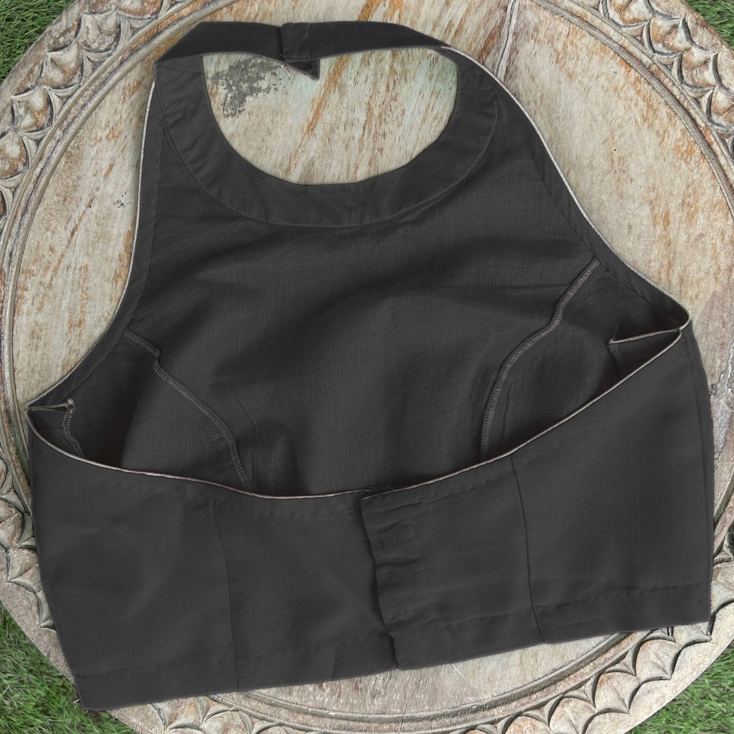 Soiree Blouse - Black