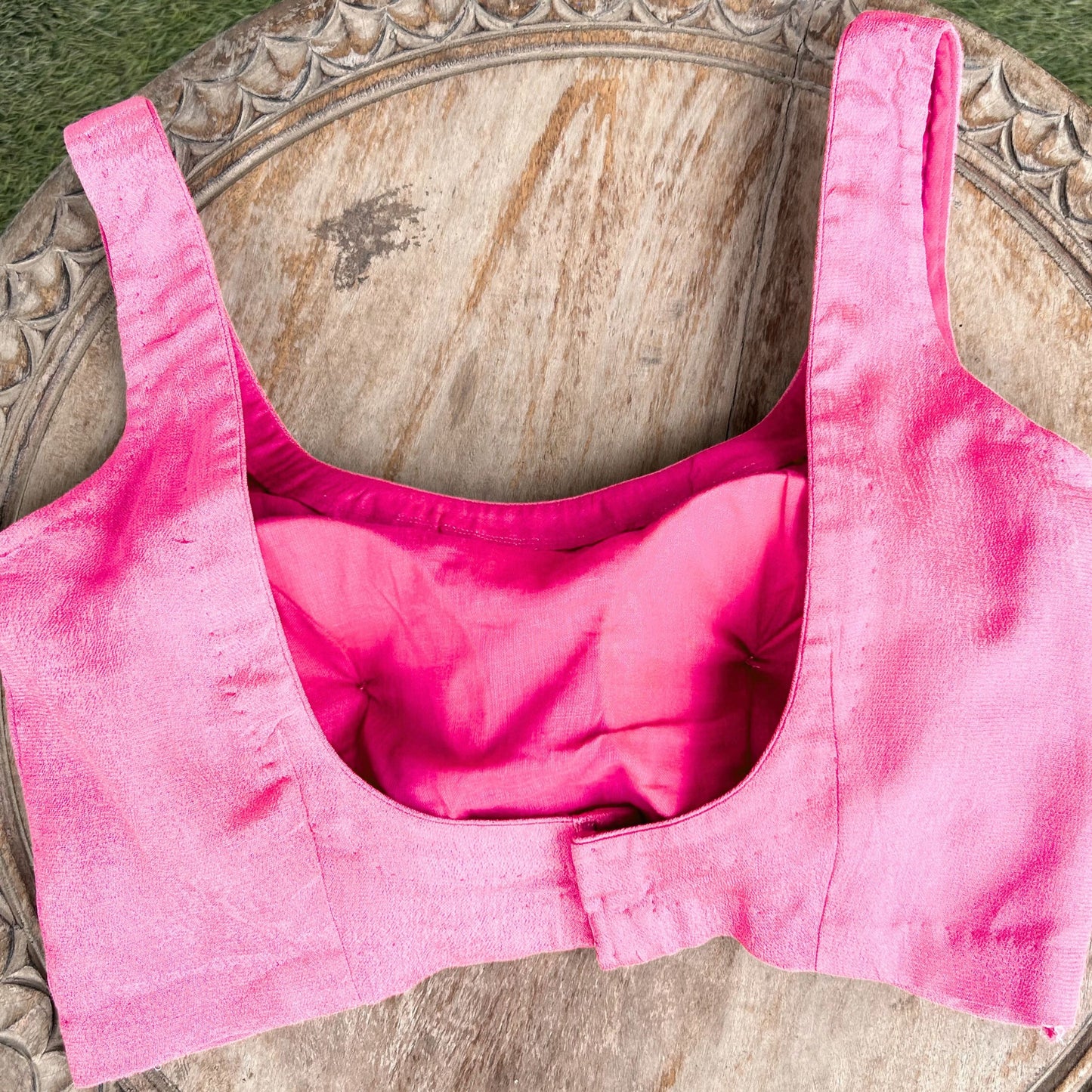 Chic Blouse - Light Pink