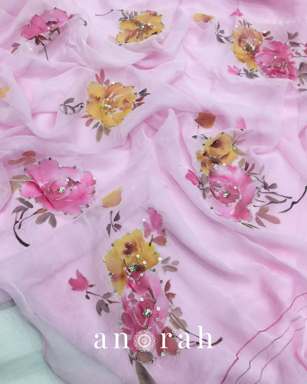 Rose- Blush