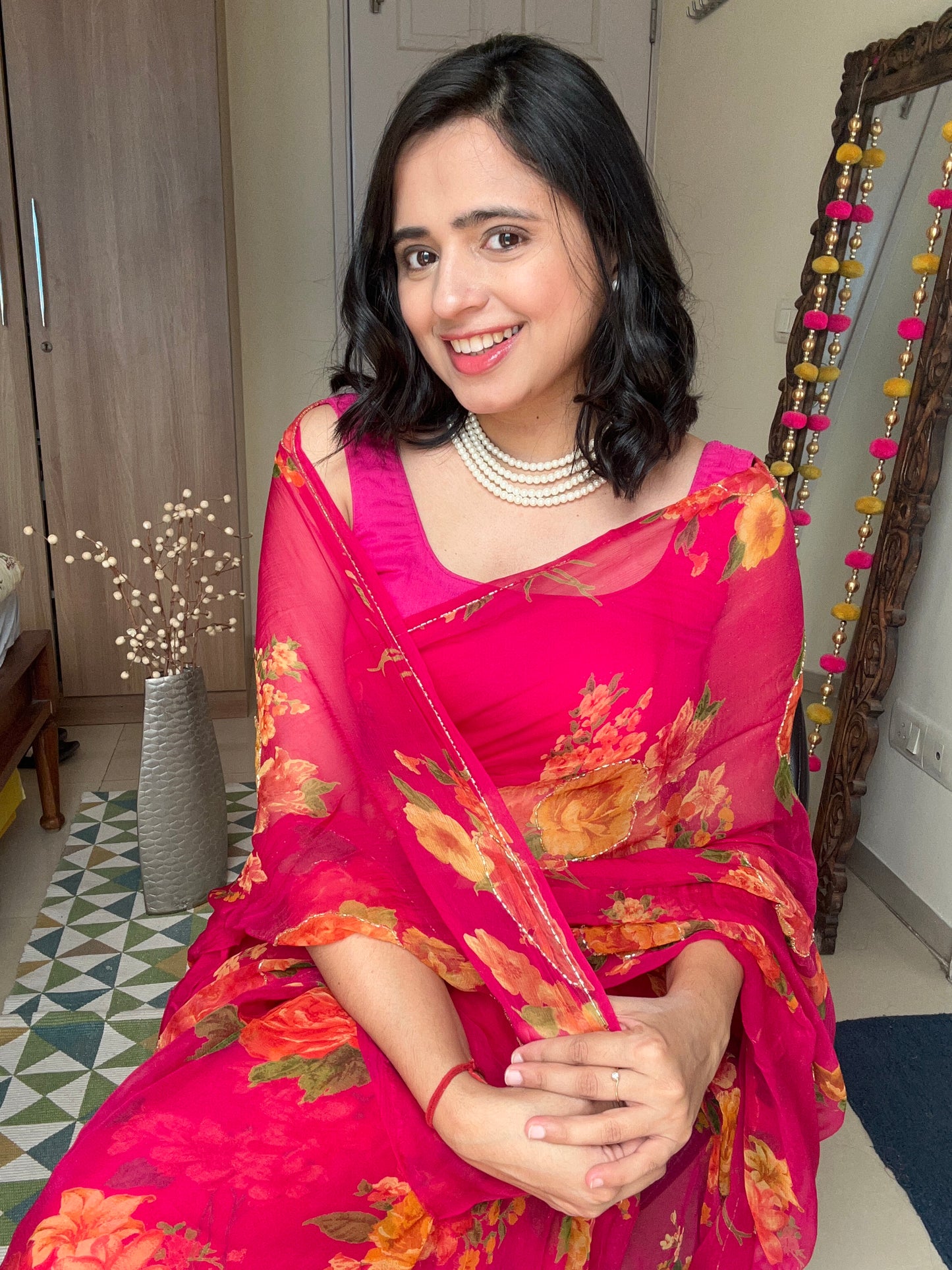 Desi Girl - Rani Pink