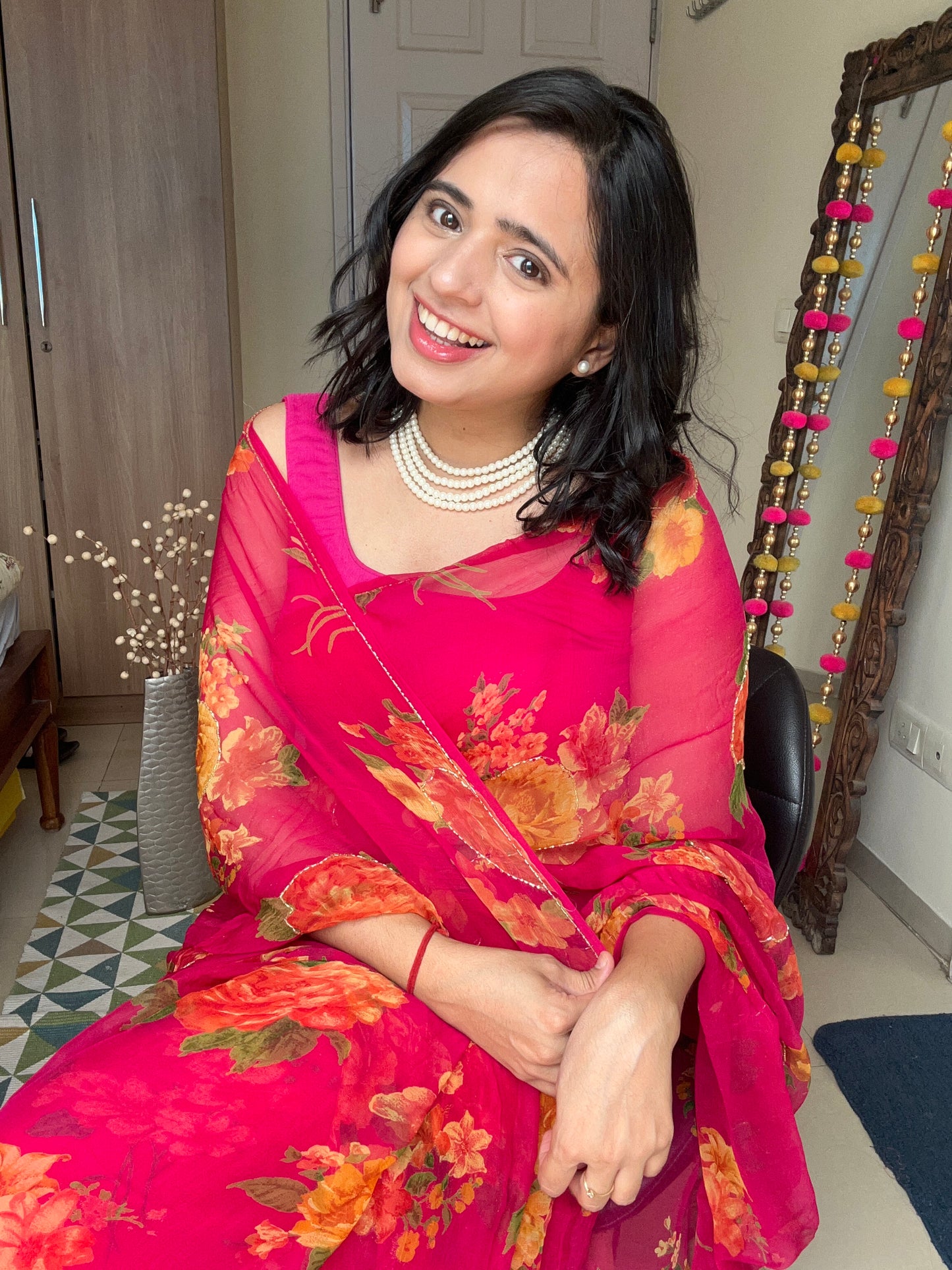Desi Girl - Rani Pink