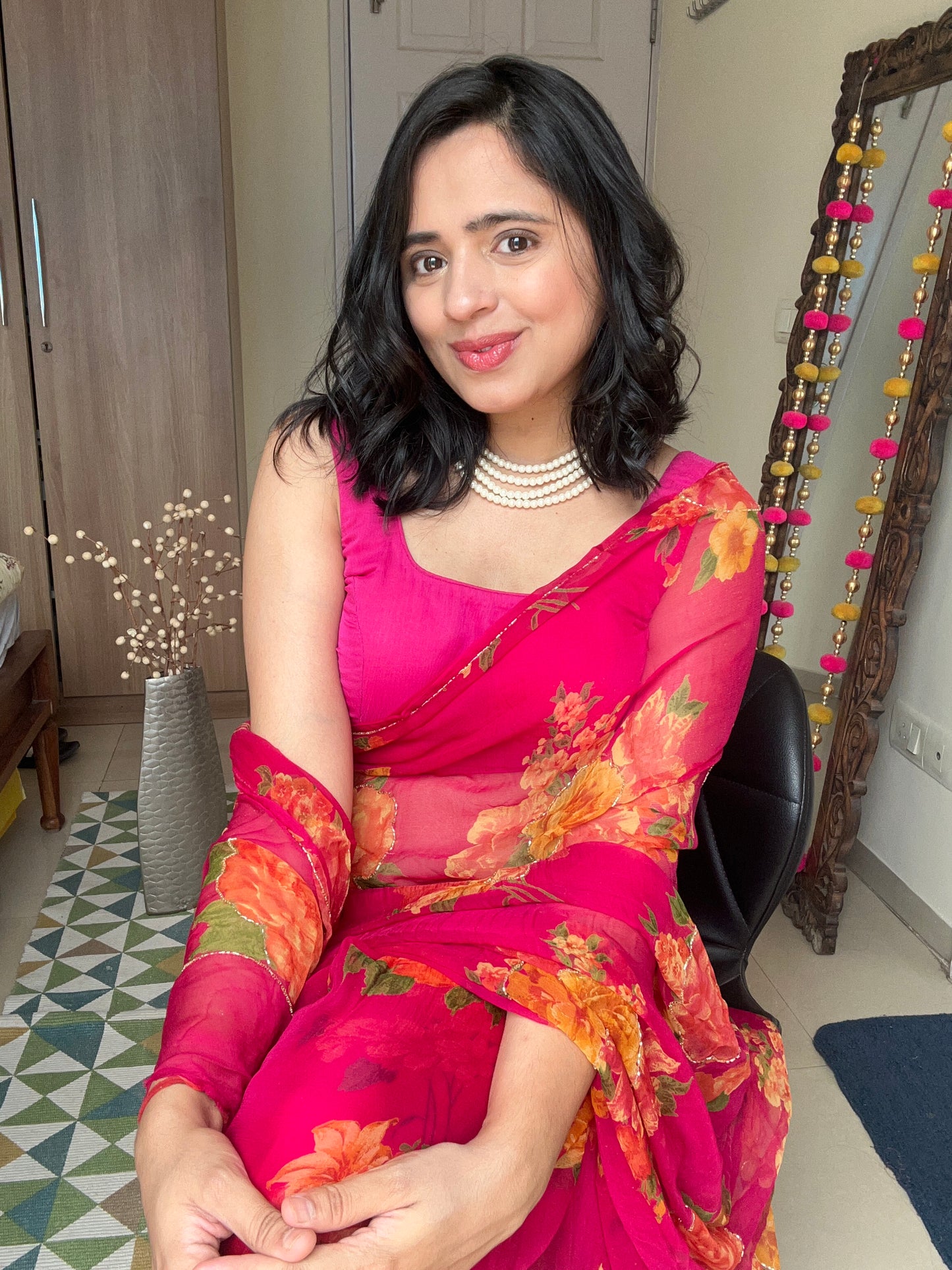 Desi Girl - Rani Pink