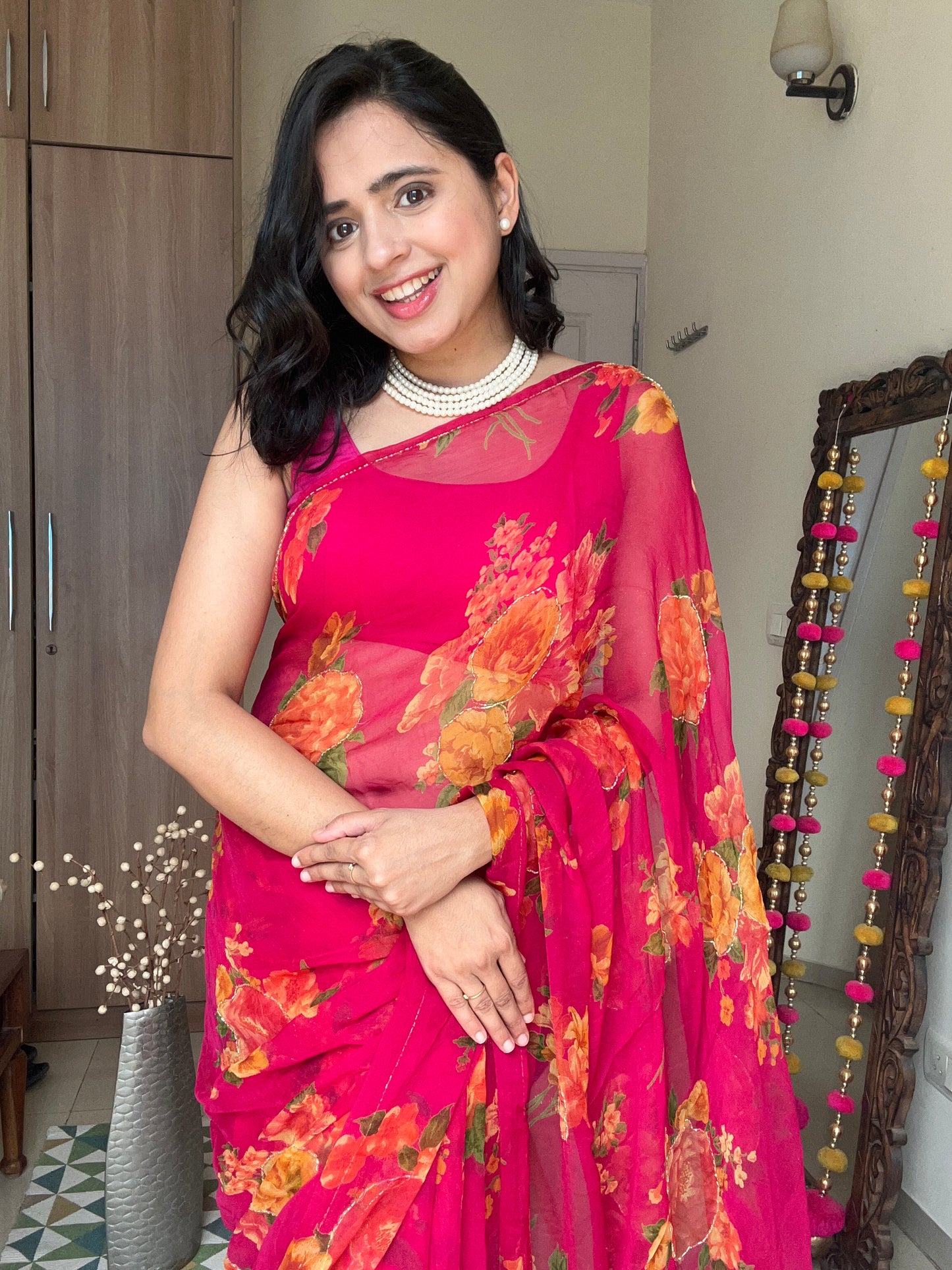 Desi Girl - Rani Pink