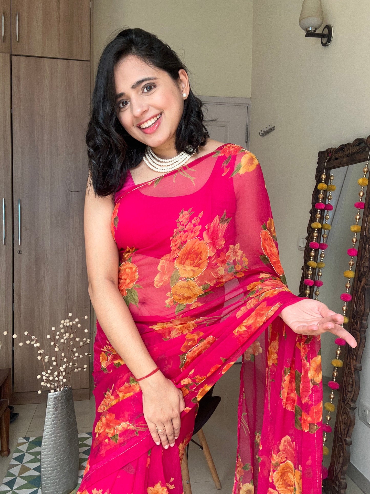 Desi Girl - Rani Pink