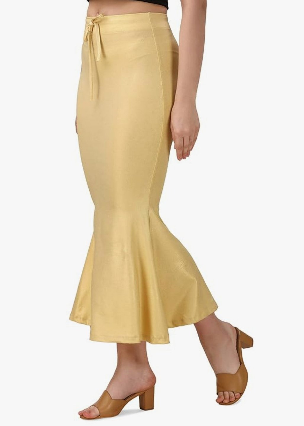 Saree Shapewear- Gold