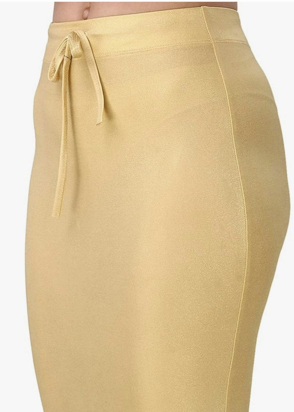 Saree Shapewear- Gold