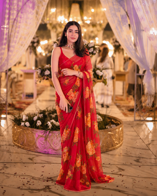 Why Choose Anorah? Premium Designer Sarees Online for Every Celebration