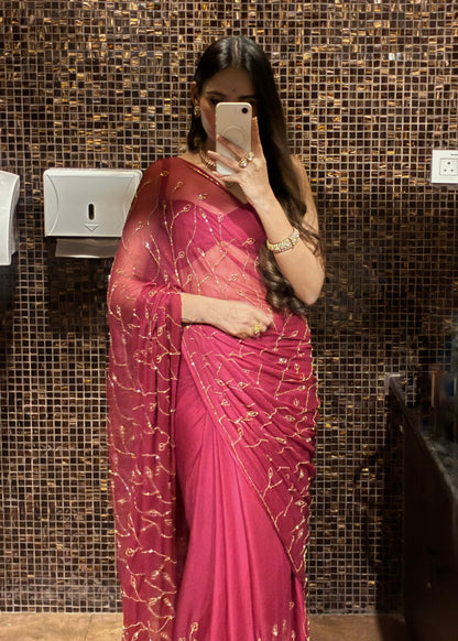 Raina- Maroon