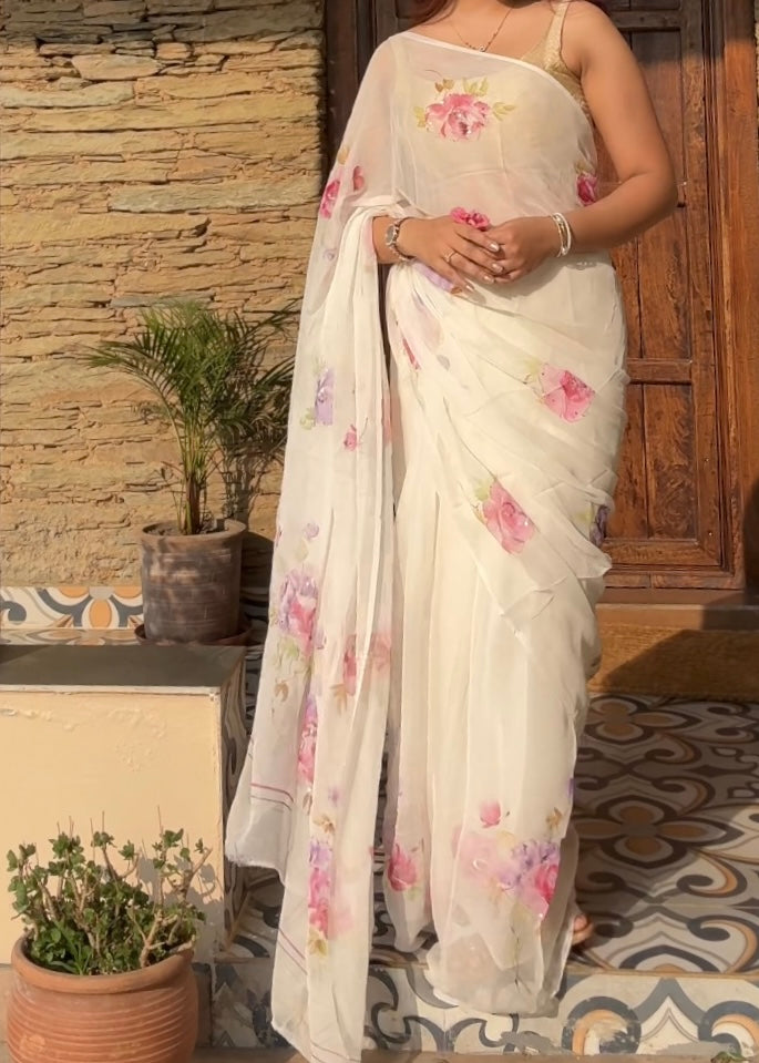 Rose- Pearl White