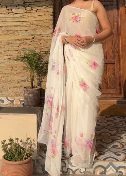 Rose- Pearl White