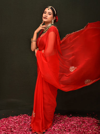 Maharani- Royal Red