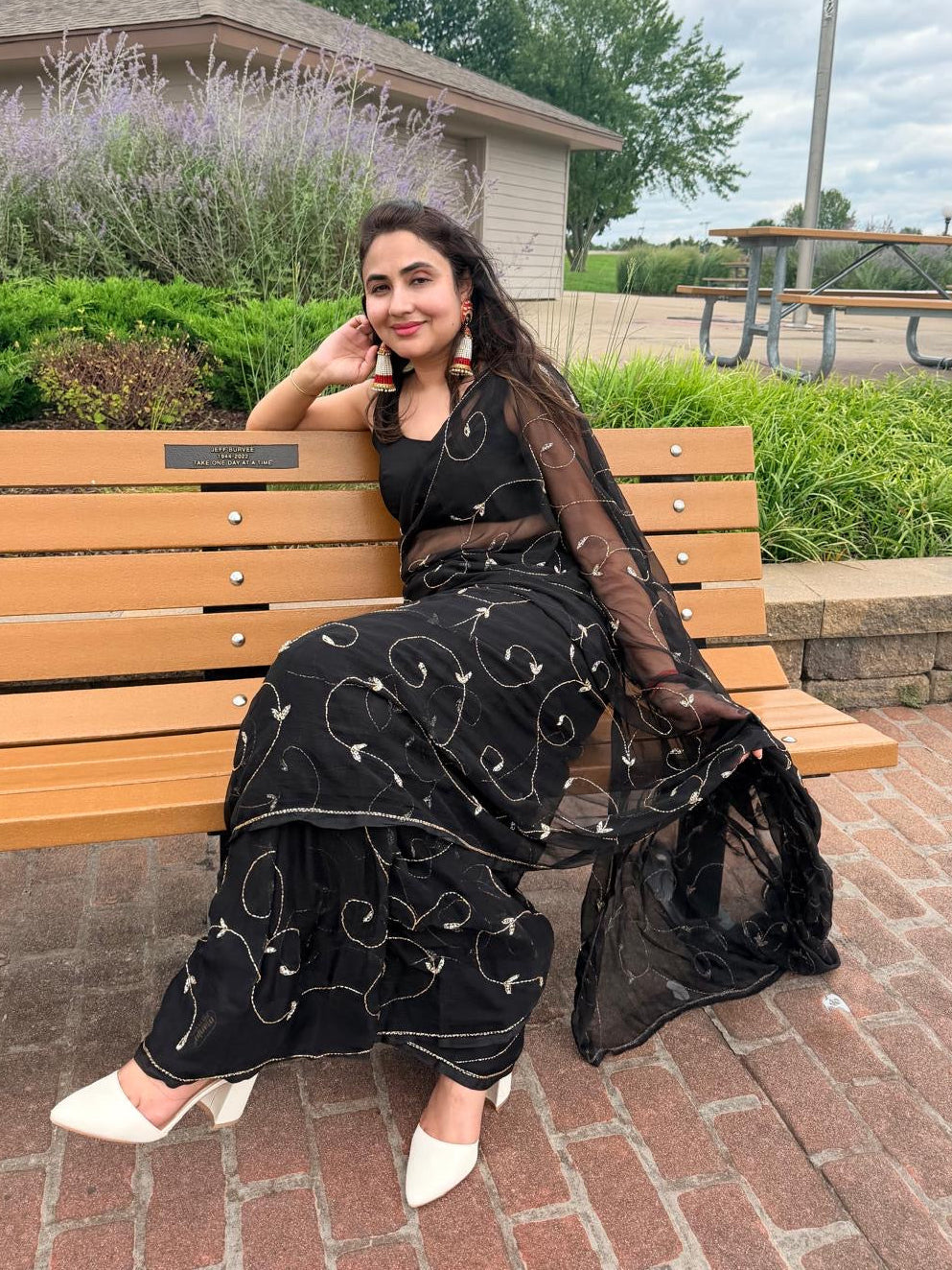 Banno Tera Swagger- Black