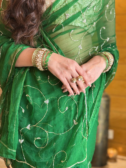 Banno Tera Swagger- Green