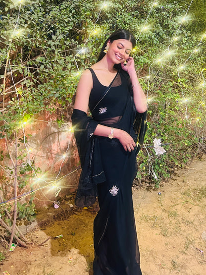 Juhi- Black