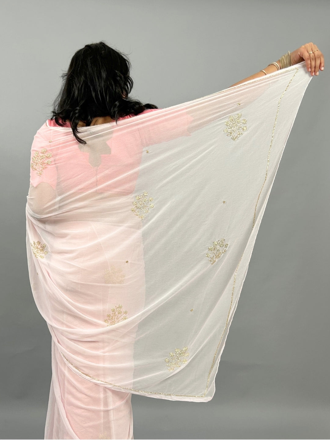 Juhi- Baby Pink