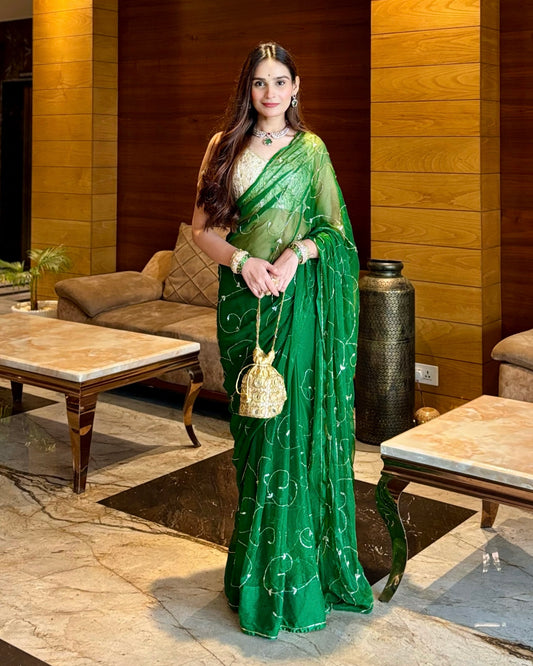 Banno Tera Swagger- Green