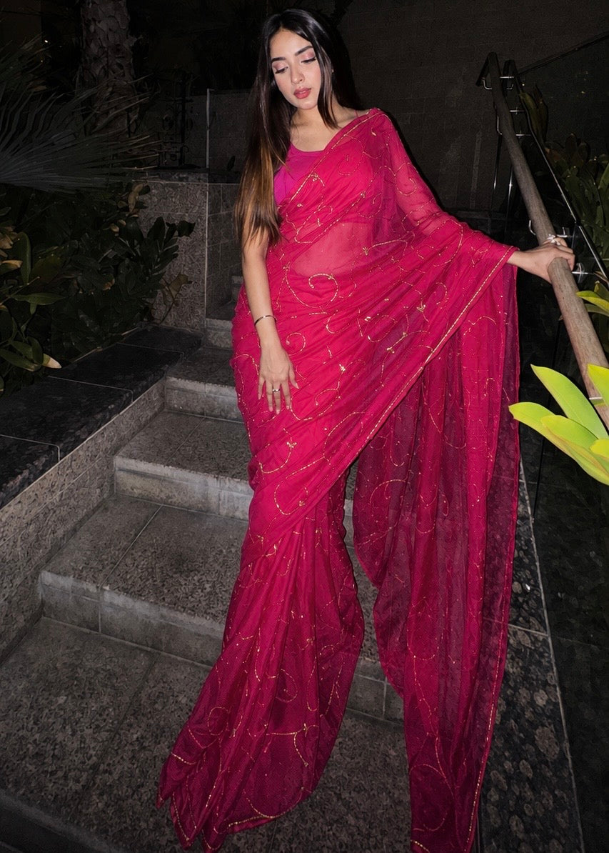 Banno Tera Swagger- Rani Pink