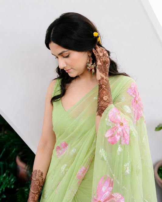 Mrunal- Sage Green