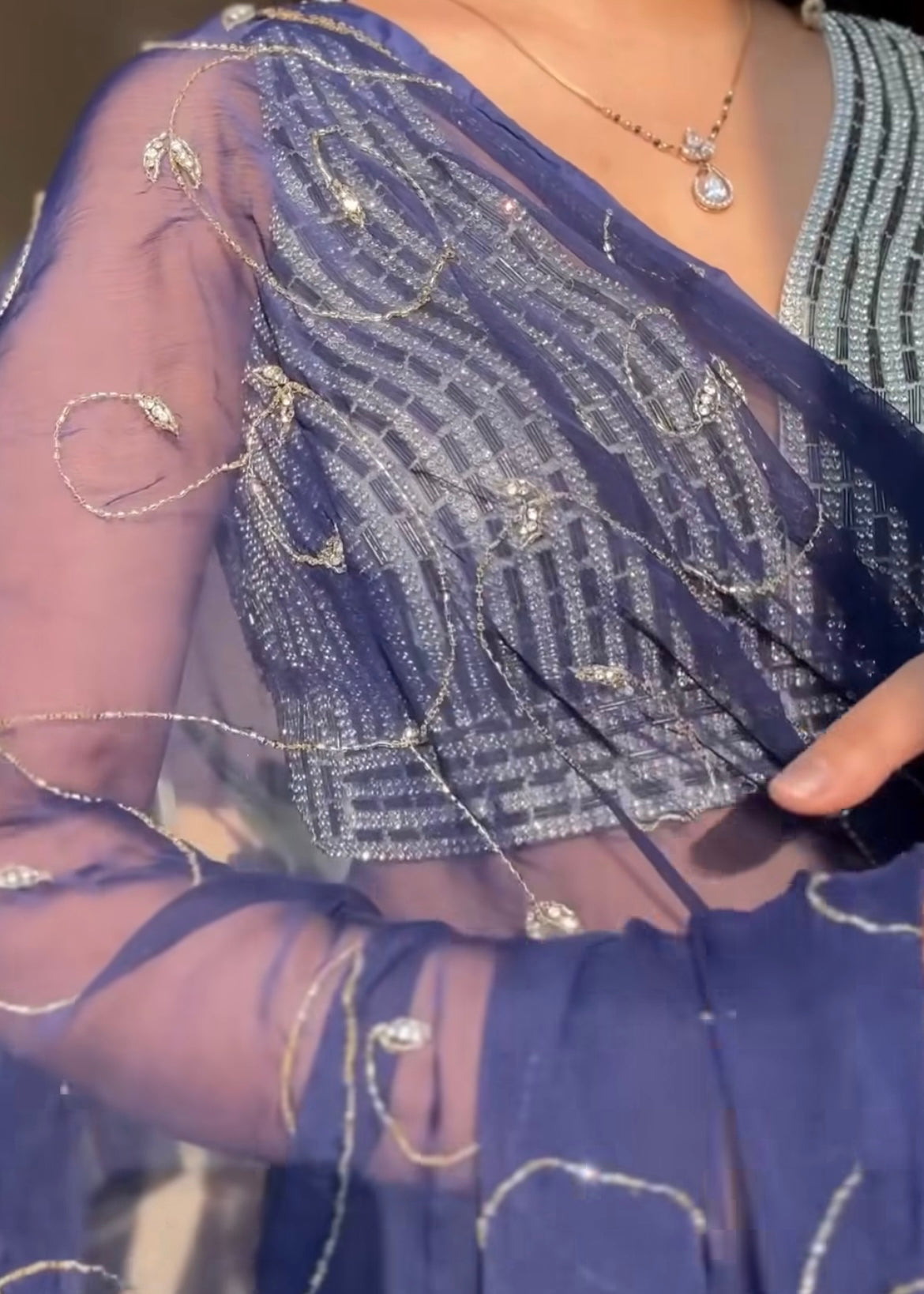 Banno Tera Swagger- Blue