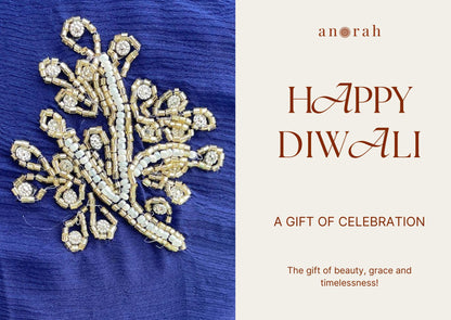 Happy Diwali - Gift Card