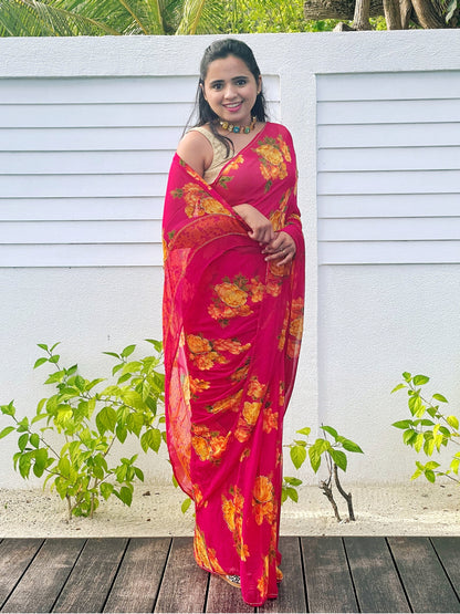 Desi Girl - Rani Pink