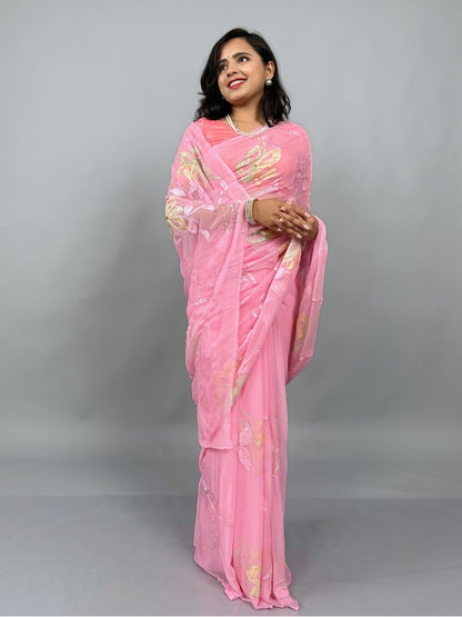 Mrunal- Baby Pink