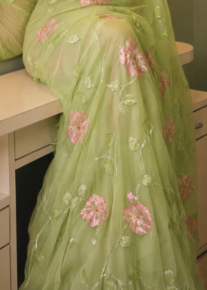 Mrunal- Sage Green