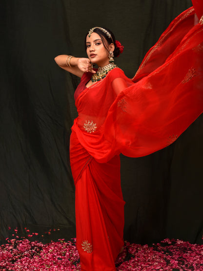 Maharani- Royal Red