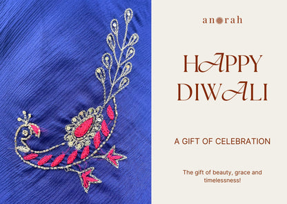 Happy Diwali - Gift Card