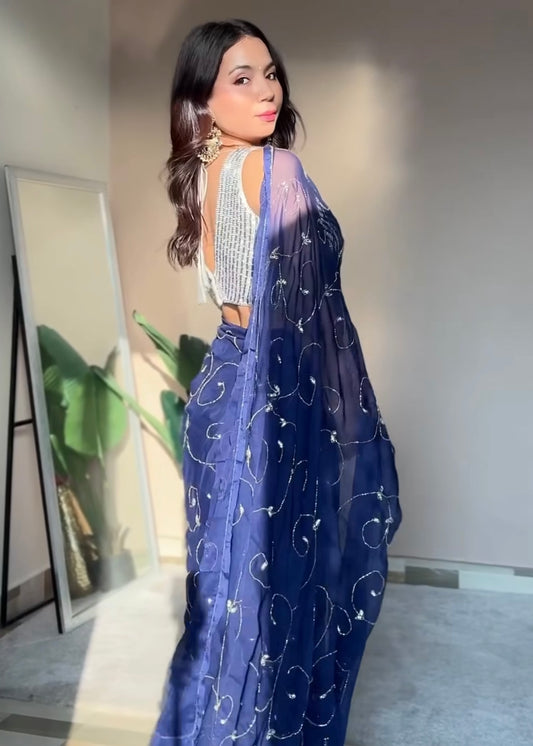 Banno Tera Swagger- Blue