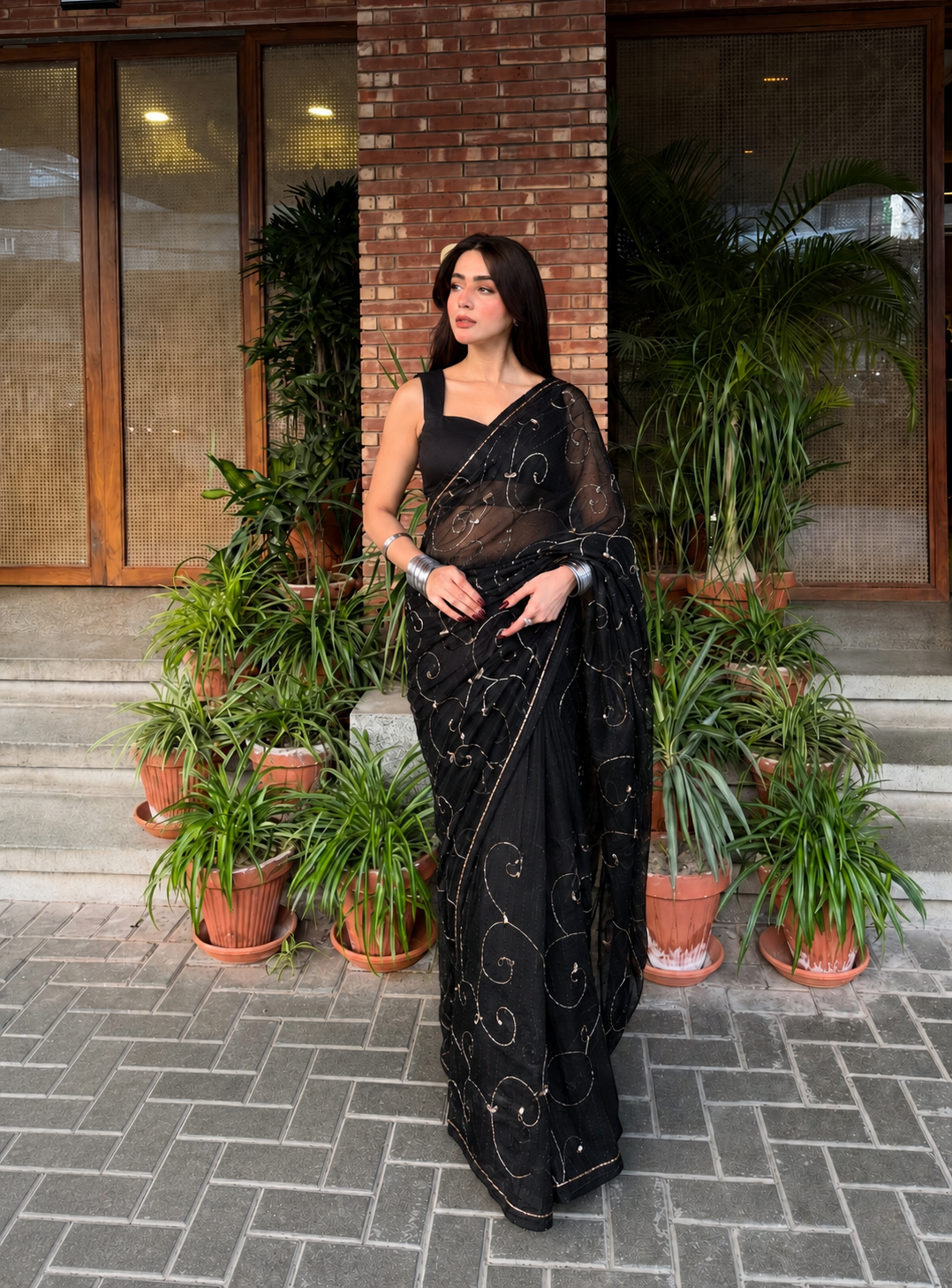 Banno Tera Swagger- Black