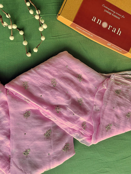 Sitaron ki Mehfil- Baby Pink