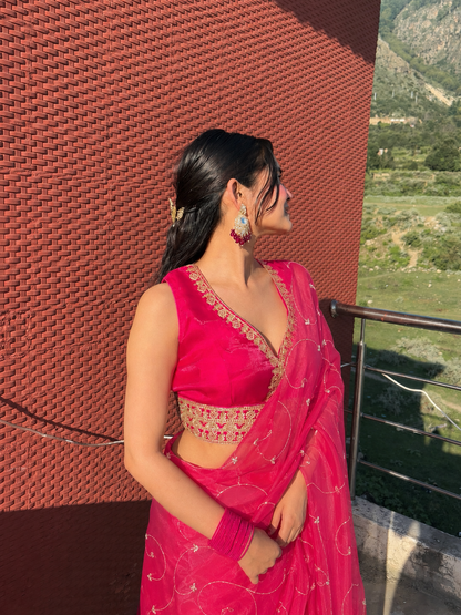 Banno Tera Swagger- Rani Pink