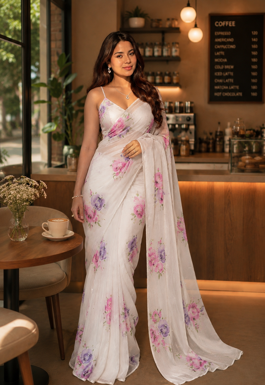 Rose- Pearl White