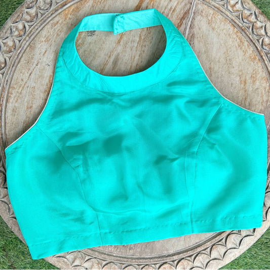 Soiree Blouse - Teal