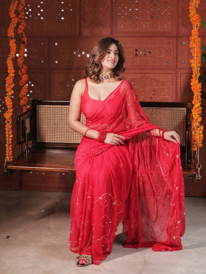 Banno Tera Swagger- Red