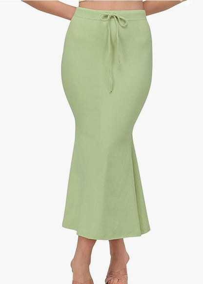 Saree Shapewear- Sage Green