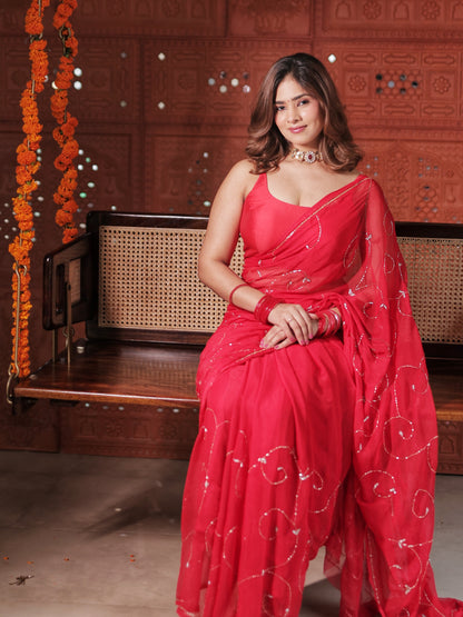 Banno Tera Swagger- Red
