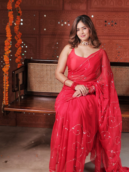 Banno Tera Swagger- Red