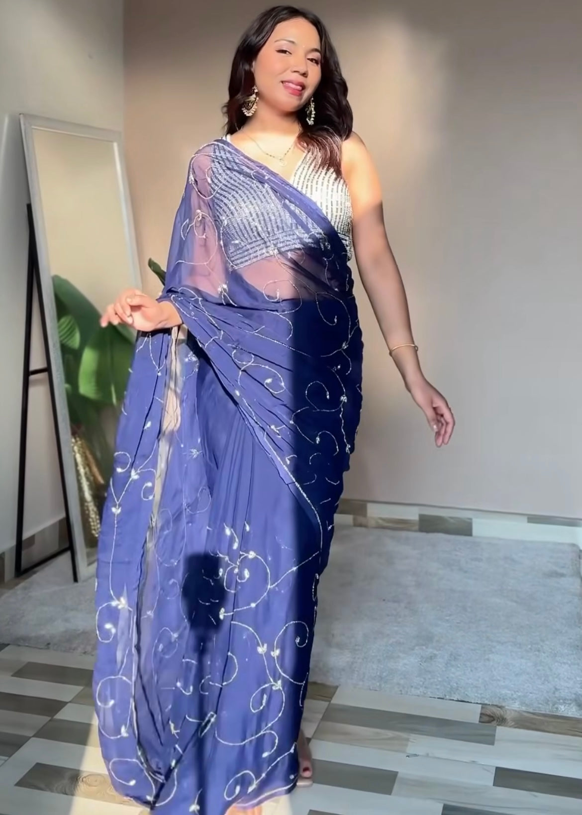 Banno Tera Swagger- Blue