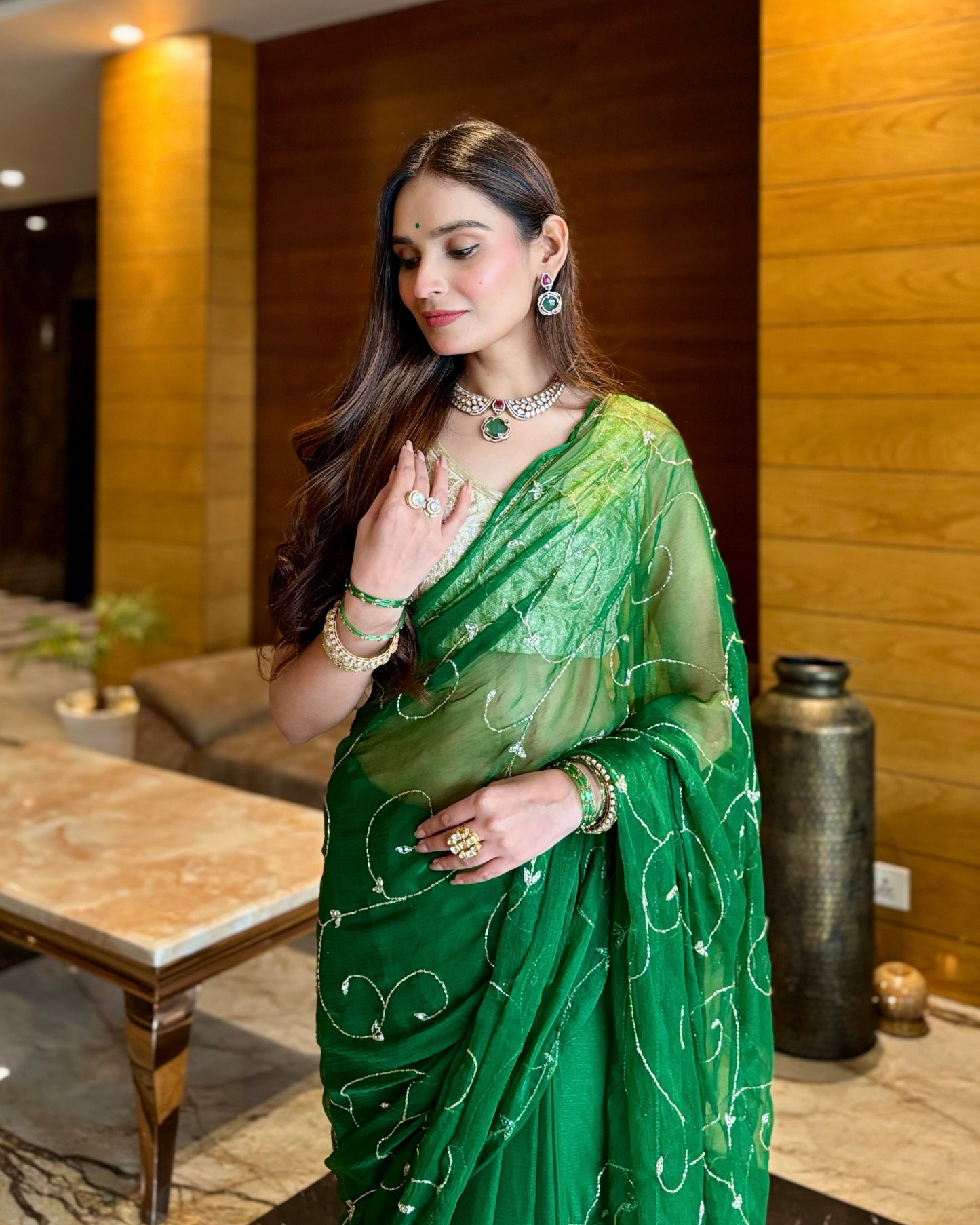 Banno Tera Swagger- Green