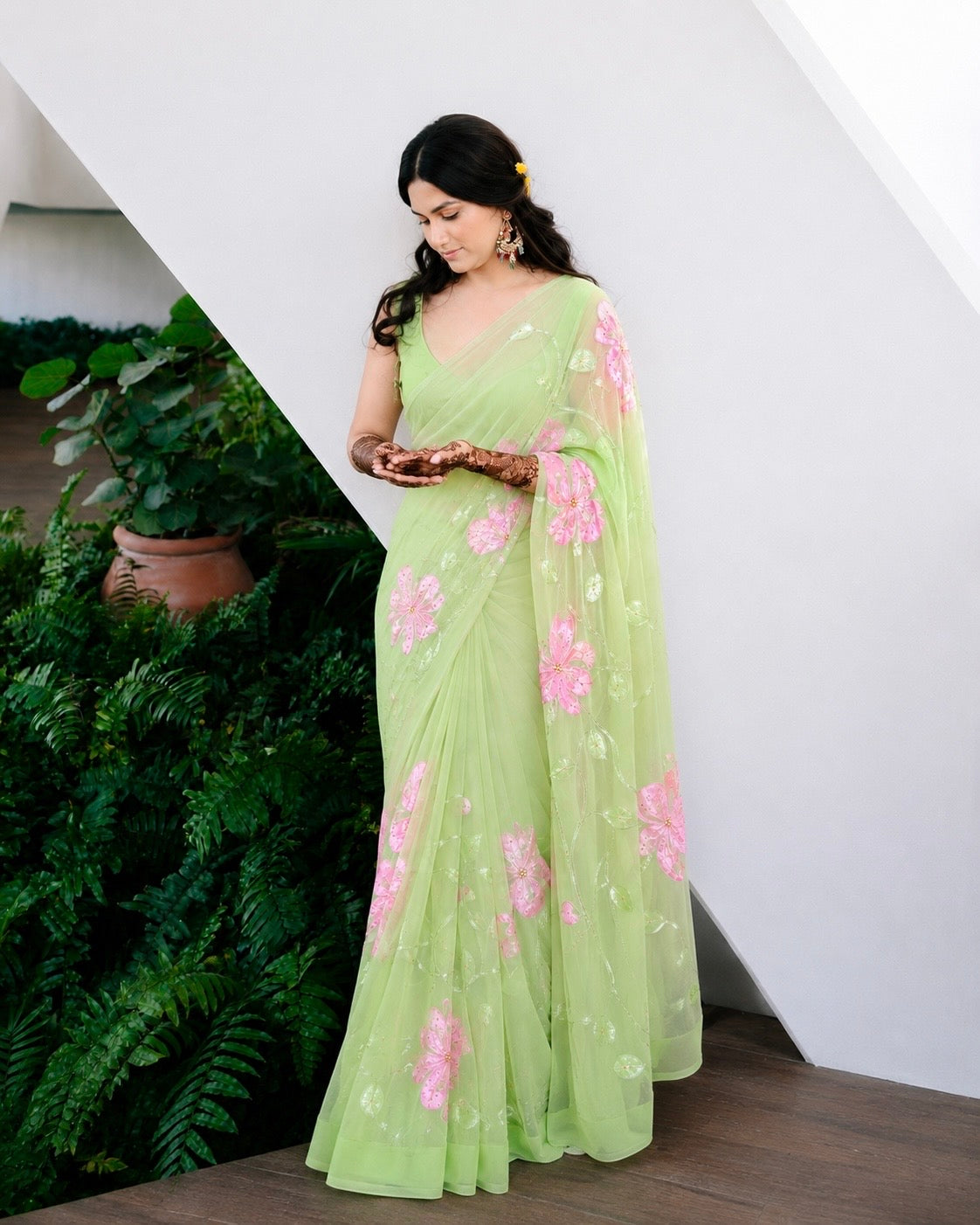 Mrunal- Sage Green