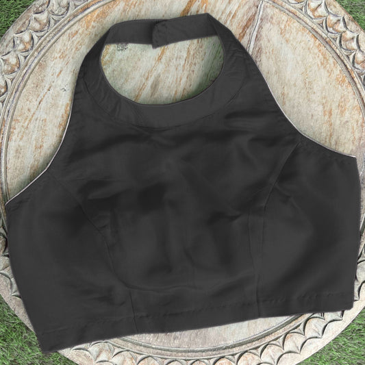 Soiree Blouse - Black
