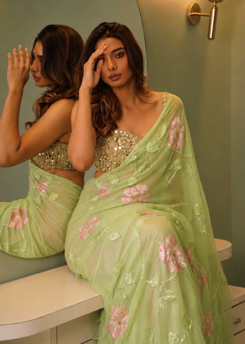 Mrunal- Sage Green